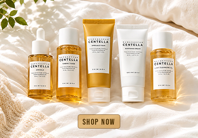 Shop skincare